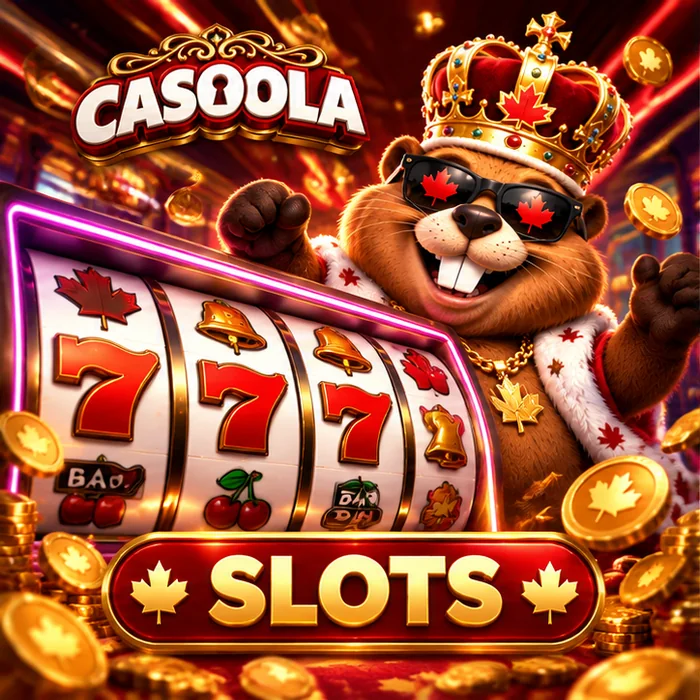 Slots at Casoola Casino