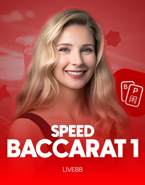 Speed Baccarat by Live88